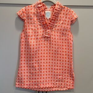 Devon Baer Silk Top